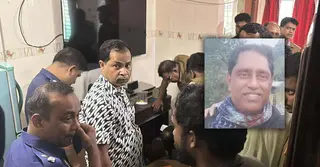 নাটোর জেলা বিএমএ’র আহ্বায়ক আমিরুলের গলাকাটা মরদেহ উদ্ধার